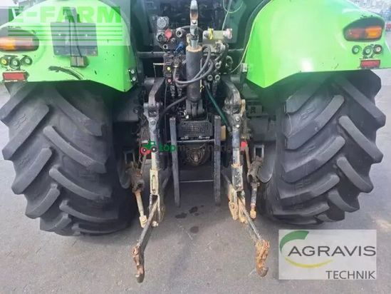Tractor agrícola - Deutz-Fahr - agrotron 6160 ttv TTV
