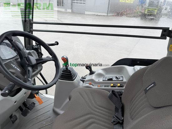 Tractor agrícola - Claas - nexos 240 l comfort