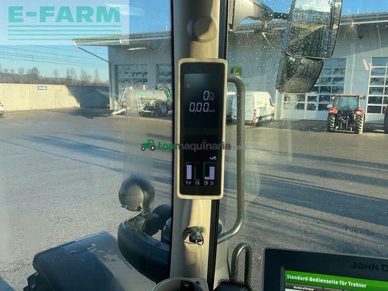 Tractor agrícola - John Deere - 6R 110