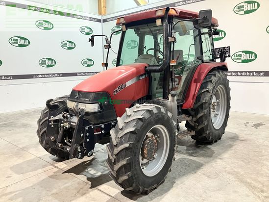 Tractor agrícola - Case IH - jx 1090 u komfort