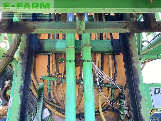 Atomizador - Dammann - u2100 - dammann trac