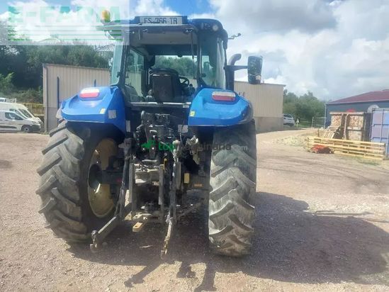 Tractor agrícola - New Holland - t5.120 ec