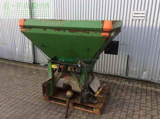 Esparcidor - Amazone - e+s 750