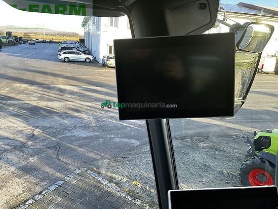 Cosechadora de Cereal - Claas - lexion 7500