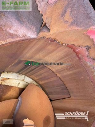 Remolqu esparcidor - Trioliet - triotrac 2-2000