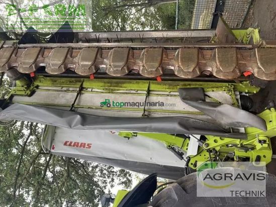 Cortacésped manual - Claas - disco 1100 c business