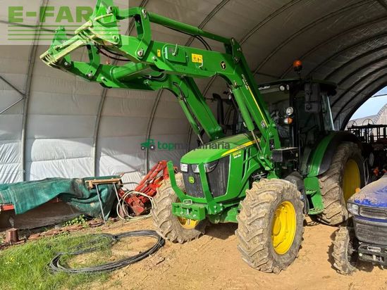 Tractor agrícola - John Deere - 5100 m