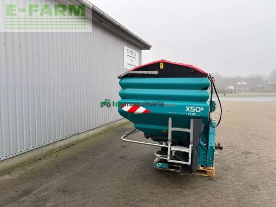 Esparcidor -  - sulky x50+ econov