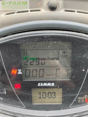 Tractor agrícola - Claas - arion 410 stage v