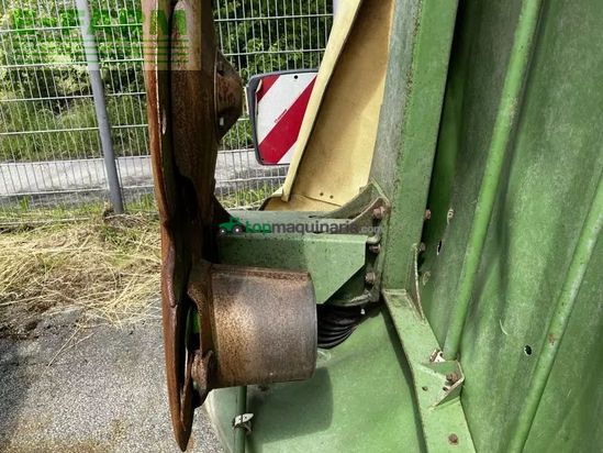 Cortacésped manual - Krone - b 970