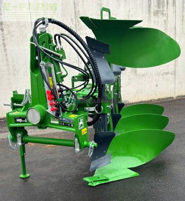 Arado - Amazone - amazone cayros m 1020v 3-schar