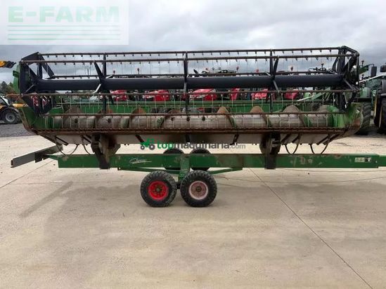 Cabezal - John Deere - coupe