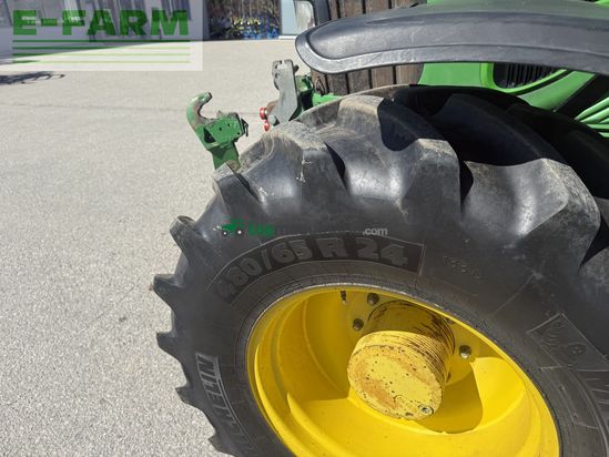 Tractor agrícola - John Deere - 6330 premium plus