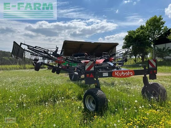 Rastrillo - Kubota - ra 2071 vario