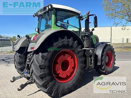 Tractor agrícola - Fendt - 936varios4 profi plus
