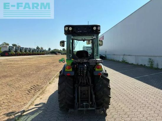 Tractor agrícola - Claas - nexos 240 s