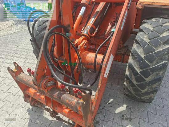 Minicargadora - Schaeff - 841