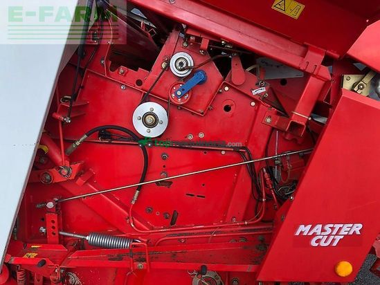 Empacadora gigant - Welger - rp 200