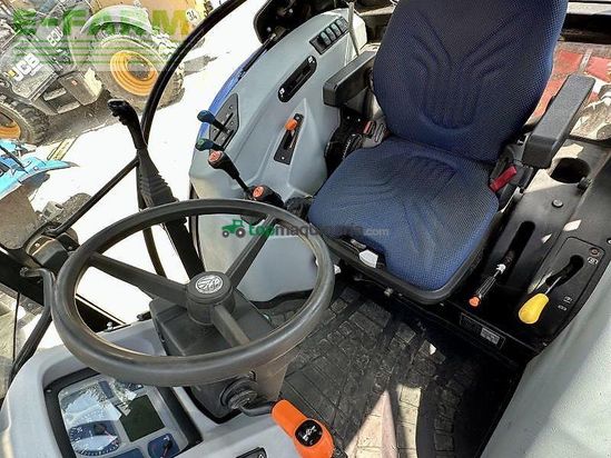 Tractor agrícola - New Holland - t 4.65