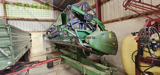 Cosechadora de Cereal - John Deere - T550