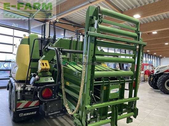 Empacadora gigant - Krone - big pack 1270 vc 5.g