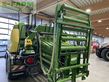 Empacadora gigant - Krone - big pack 1270 vc 5.g