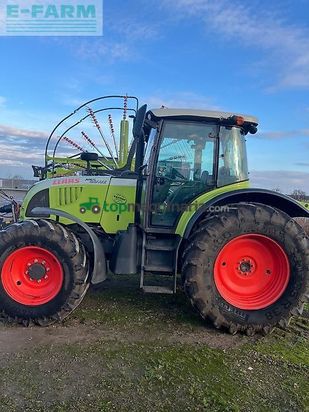 Tractor agrícola - Claas - ares 657