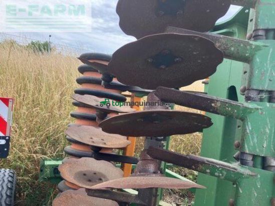 Grada de disco - Amazone - catros 4001-2 preishammer!