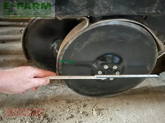 Combinado de siembra - Horsch - express 3td