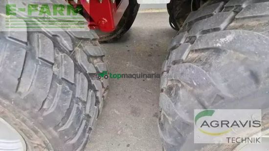 Remolqu agrícola - Strautmann - magnon cfs 430 do