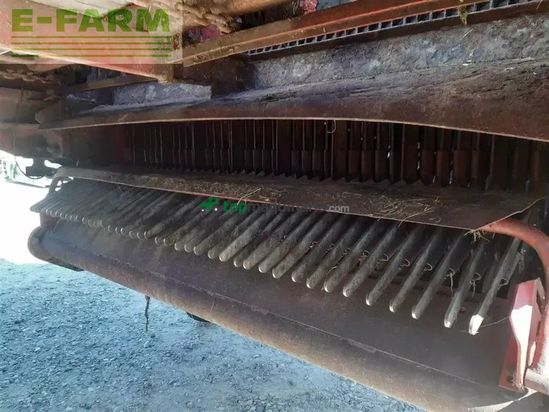 Remolqu agrícola - Strautmann - mega vitesse iii