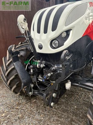 Tractor agrícola - Steyr - 4135 profi
