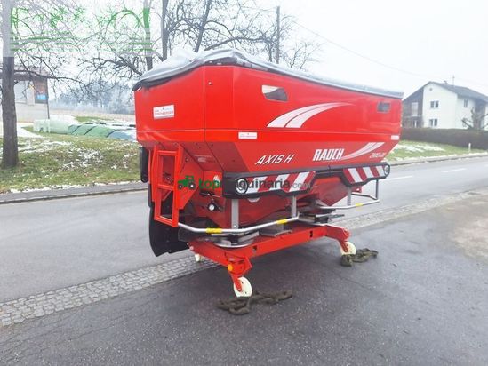 Esparcidor - Rauch - axis-h 50.2 emc+w pro isobus varispread dynamic