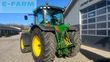 Tractor agrícola - John Deere - 8360r med frontlift og faststeer