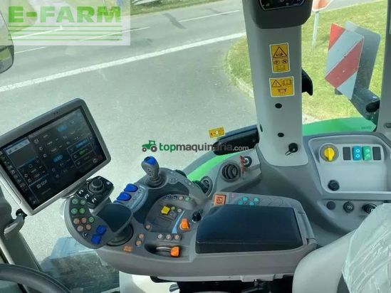 Tractor agrícola - Deutz-Fahr - 8280 ttv