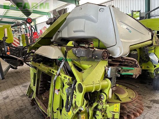 Cabezal - Claas - orbis 750