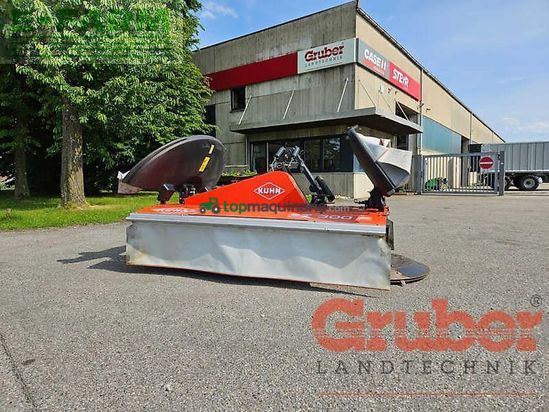 Cortacésped manual - Kuhn - pz 300 f