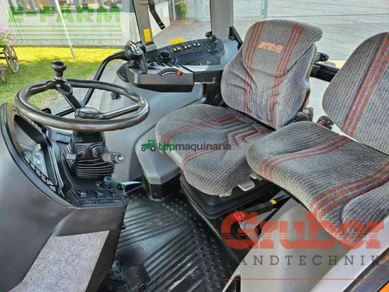Tractor agrícola - Steyr - cvt 6135