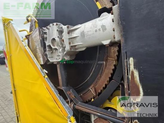 Cosechadora de Cereal - John Deere - 9600i