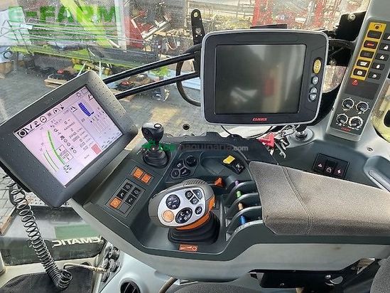 Tractor agrícola - Claas - axion 950