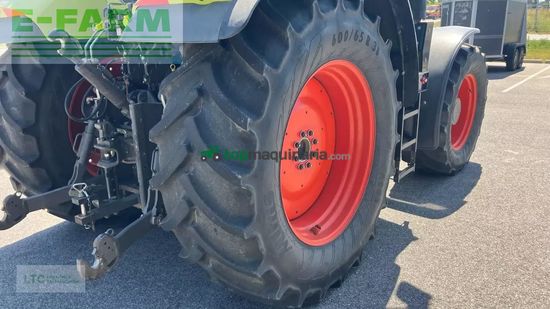 Tractor agrícola - Claas - arion 530