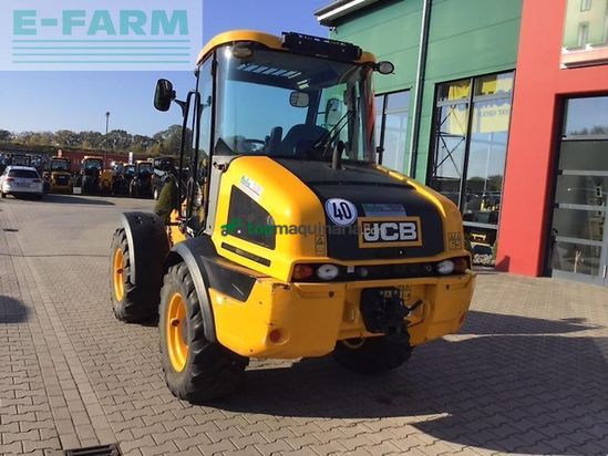 Telescopica - JCB - tm220