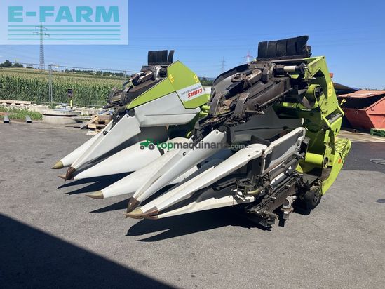 Cabezal - Claas - conspeed 6-75 fc