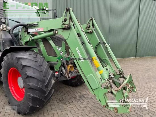 Tractor agrícola - Fendt - 724 vario scr profi Profi