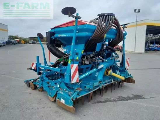 Combinado de siembra -  - combine semis