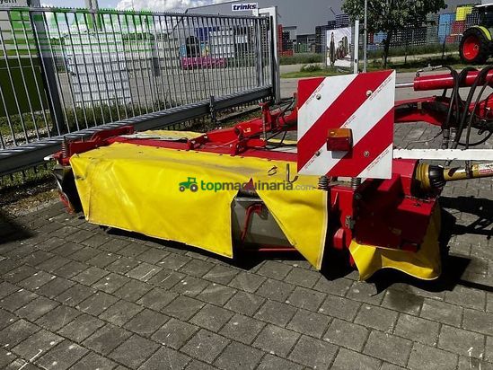 Cortacésped manual - Pöttinger - novacat x8rc