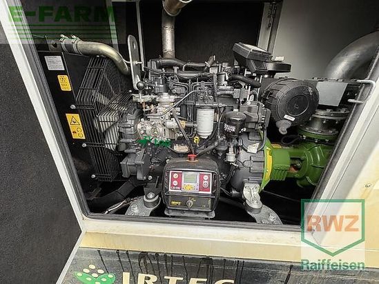Riego - Irtec - aquapro beregnungsaggreg