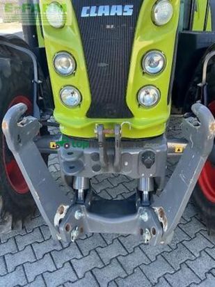 Tractor agrícola - Claas - arion 470 hexashift cis