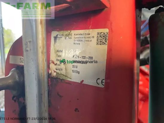 Arado - Kverneland - es100