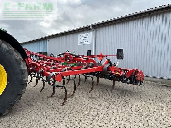 Cultivador - Kverneland - turbo 5000f